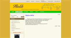 Desktop Screenshot of elektronika.dabrowa.pl